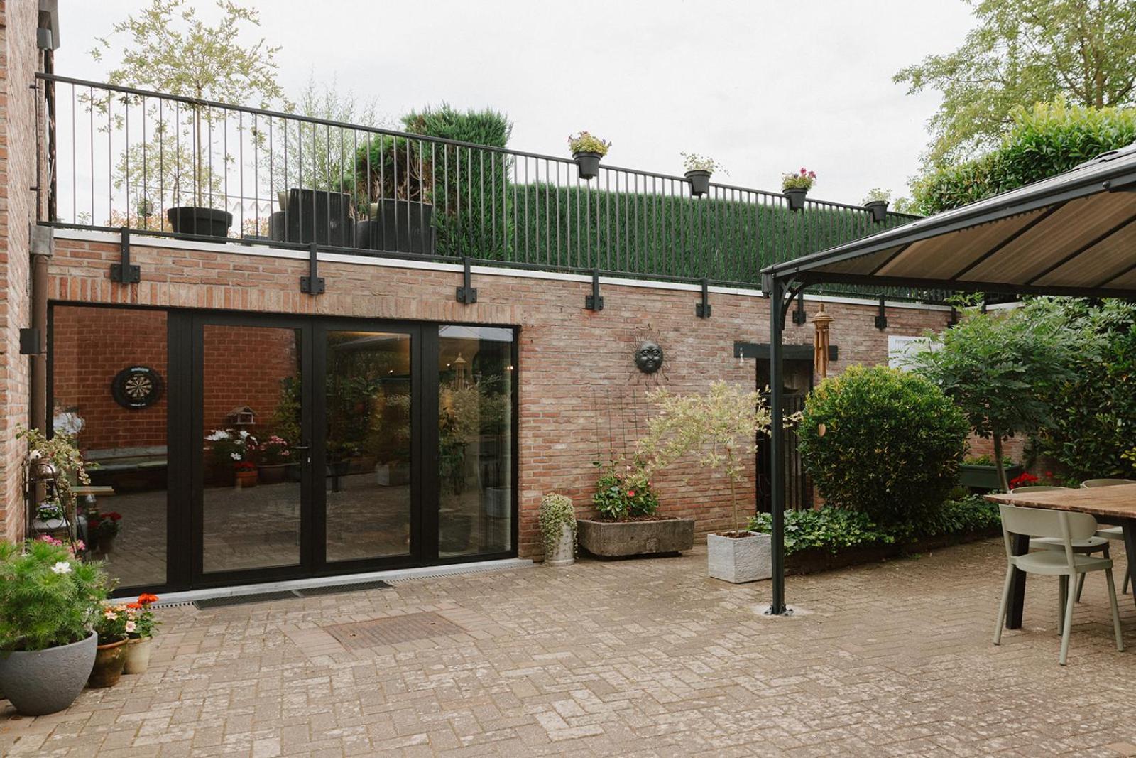 Bij De Secretaris Kanne Exterior foto